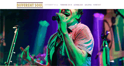 Desktop Screenshot of different-soul.org